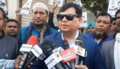 রূপগঞ্জে জাতীয় পার্টির প্রার্থীর প্রচারণায় বাঁধা,  হুমকি পোষ্টার ছিড়ে ফেলার অভিযোগ