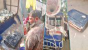 সোনারগাঁওয়ে জাতীয় পার্টির নির্বাচনী প্রচারণায় হামলা