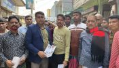 কালাপাহাড়িয়ায় জৌলুসপূর্ণ নৌকার প্রচারণা