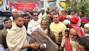 রূপগঞ্জে এক হাজার শীতার্ত প‌রিবা‌রের মা‌ঝে শীতবস্ত্র বিতরণ