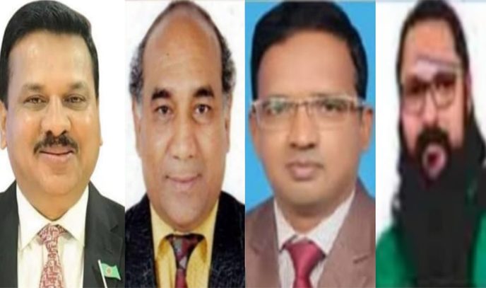 নারায়ণগঞ্জ-২ আসনে কোন প্রার্থী কত ভোট পেলেন