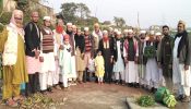 বন্দর উপজেলার ধর্মীয় শিক্ষকবৃন্দের উদ্যোগে নৌ ভ্রমণ