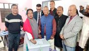 শেখ হাসিনার জন্য ভোট দিলাম :  মেয়র আইভী