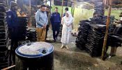 আড়াইহাজারে বেকারি মালিককে জরিমানা