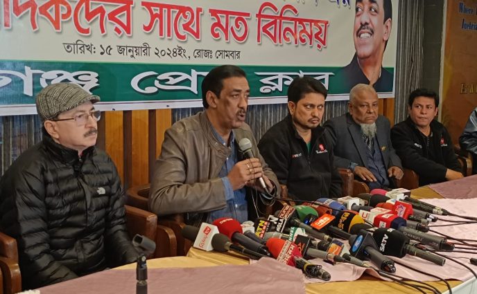 মাদকের সাথে পলিটিশিয়ান, সাংবাদিক এবং পুলিশও জড়িত