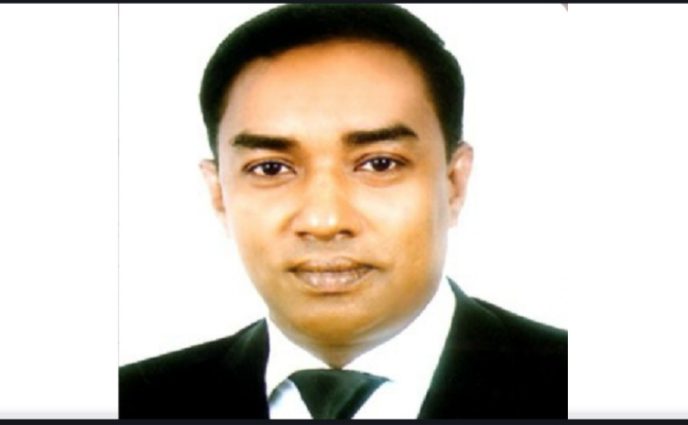 নারায়ণগঞ্জ বার নির্বাচনে সেক্রেটারি পদে নির্বাচন করবেন এড. কামাল