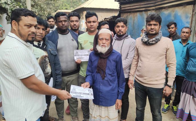রূপগঞ্জে নৌকার  বিজয়ের লক্ষ্যে নির্বাচনীয় প্রচারণা
