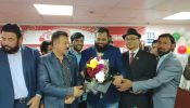 রিয়াদে এশিয়ান টিভির ১১তম বর্ষপূর্তি উদযাপন