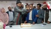 রিয়াদে জমকালো আয়োজনে প্রবাস মেলা পত্রিকার  প্রতিষ্ঠাবার্ষিকী উদযাপন