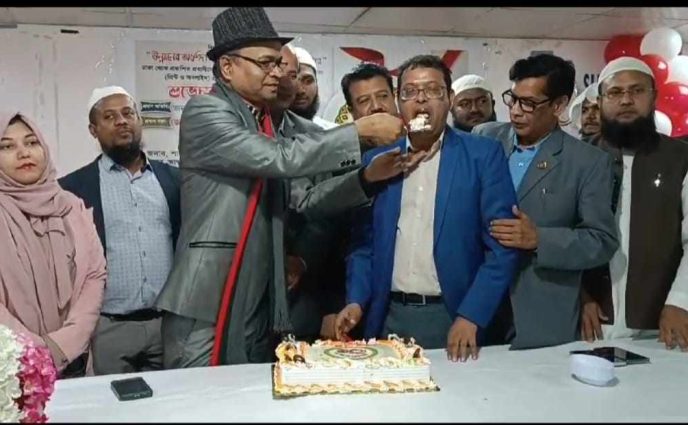 রিয়াদে জমকালো আয়োজনে প্রবাস মেলা পত্রিকার  প্রতিষ্ঠাবার্ষিকী উদযাপন