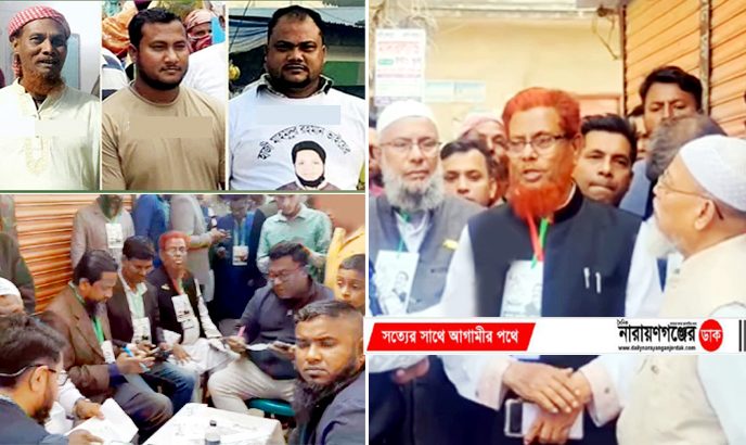 প্রায় ৩০ বছর ধরে একই পদে বহাল মজিবুর রহমান, সাংগঠনিক কার্যক্রমেও ব্যার্থ!