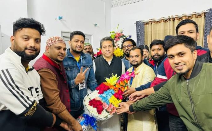 নারায়ণগঞ্জ ৩ আসনে বিশাল ব্যবধানে নৌকার মাঝি কায়সারে’র জয়