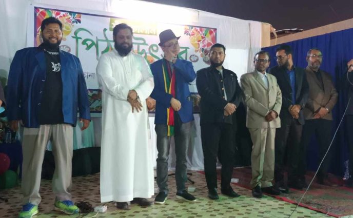 রিয়াদে পিঠা উৎসব  অনুষ্ঠিত