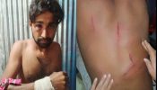 বন্দরে দু’সহোদরকে দু’দফা কুপিয়ে জখম