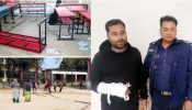 নারায়ণগঞ্জ জেলার আড়াইহাজারে ভোটকেন্দ্রে সংঘর্ষে গ্রেপ্তার জয় রিমান্ড শেষে কারাগারে