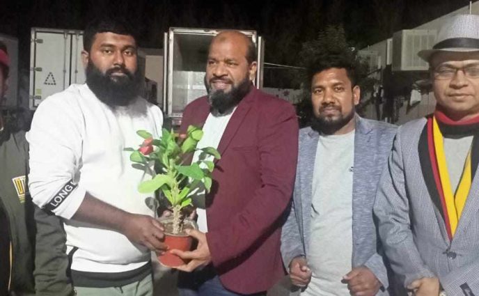 সৌদিতে প্রবাসী অধিকার পরিষদের আয়োজনে বনভোজন ও নৈশভোজ অনুষ্ঠিত
