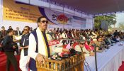 আমি মাথা নত করার মানুষ না, হতাশ হবেন না : শামীম ওসমান