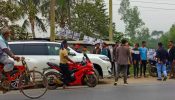 আইন ভঙ্গ করে শাহজাহানের প্রচারণা