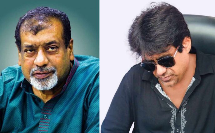 আজমেরী ওসমানের প্রশংসা করলেন  সেলিম ওসমান