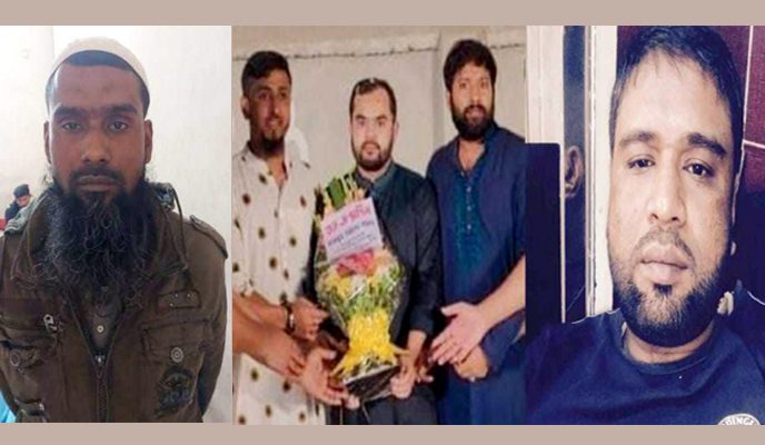 সোনারগাঁয়ে ছোট বদি এসকে সজিবের ২ সহকারী ইয়াবা ও ফেনসিডিলসহ আটক
