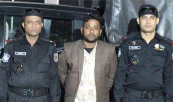 সোনারগাঁয়ে যুবলীগ নেতা হত্যা মামলায় ছাত্রলীগের সাধারণ সম্পাদক গ্ৰেফতার