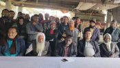 সন্ত্রাস চাঁদাবাজদের  প্রতিহত করতে ব্যবসায়ীদের সঙ্গে বাজার কমিটির  মতবিনিময় সভা অনুষ্ঠিত