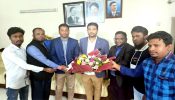 সকল পরিস্থিতিতে ফতুল্লা থানা শ্রমিকদলের পাশে থাকবেন আজাদ