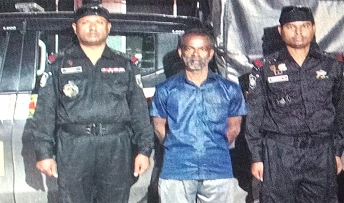আড়াইহাজারে মারধরে বোনের মৃত্যুর ঘটনায় ভাই গ্রেপ্তার