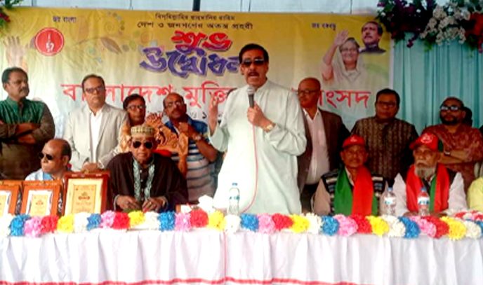 বিএনপি করুক আমার আপত্তি নেই, ভালো মানুষ চাই : শামীম ওসমান