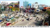 শহরে ঢুকছে না মৌমিতা, চিরচেনা শহর ফাঁকা : নেই ভোগান্তির যানজট