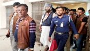 ৫ মাস পর নারায়ণগঞ্জ আদালতে মামুনুল হক, মামলার আয়ুকে জেরা