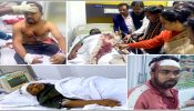 রূপগঞ্জে গ্রামবাসীর উপর সন্ত্রাসী হামলা, আহত ১০