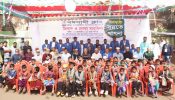বঙ্গসাথী ক্লাবে শতাধিক শিশুকে বিনামূল্যে সূন্নতে খাৎনা , ঔষধ ও বস্ত্র সামগ্রী বিতরন