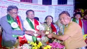 ” জননীর ভালোবাসা ট্যালেন্ট এ্যওয়ার্ড” পদকে ভূষিত হলেন সাংবাদিক আরজু