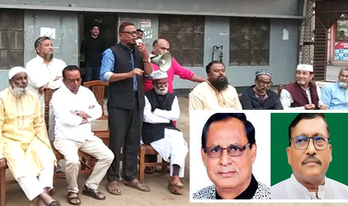 এবার বন্দরে আনোয়ার হোসেন ও খোকন সাহাকে অবাঞ্চিত ঘোষণা