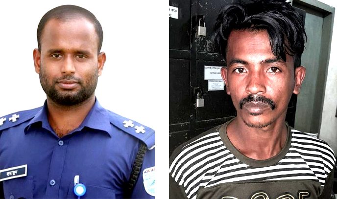 সিদ্ধিরগঞ্জে পুলিশের বিরুদ্ধে স্বর্ণের দোকান থেকে টাকা লুটের অভিযোগ