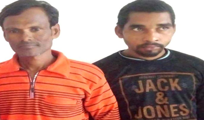 বন্দরে বিভিন্ন ওয়ারেন্টে গ্রেপ্তার ২