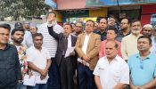 জোর জবরদস্তি ক্ষমতায় টিকে আছে এই অবৈধ সরকার : টিপু
