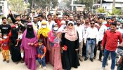 সাব্বির হত্যা মামলার সাক্ষ্যগ্রহন পেছালো  জাকির খানের মুক্তির দাবিতে বিক্ষোভ