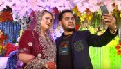 গভীর ভালোবাসা ও প্রেমের টানে আফ্রিকান তরুণী বন্দরে