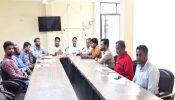 বন্দর সাংবাদিক কল্যান সমিতি মাসিক সভা অনুষ্ঠিত