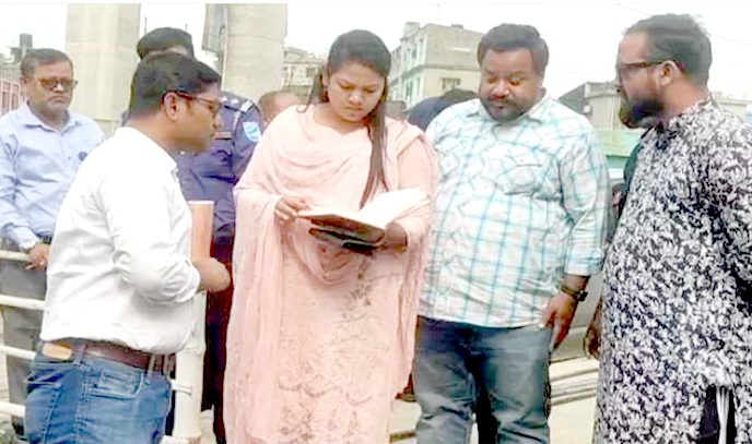 ফতুল্লায় ৫০০টি অবৈধ গ্যাস সংযোগ বিচ্ছিন্ন, জরিমানা