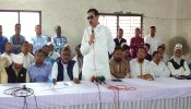 কিছু চাঁদাবাজের জন্য নারায়ণগঞ্জের মানুষকে  অশান্তিতে রাখবো না : শামীম ওসমান