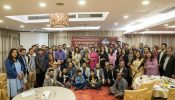 আন্তর্জাতিক বেসরকারি উন্নয়ন সংস্থা,টোস্ট মাস্টার্স ক্লাব উদ্বোধন।