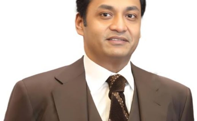 আজীবন সম্মাননা পেলেন বসুন্ধরা গ্রুপের ব্যবস্হপনা পরিচালক আনভীর সোবহান।