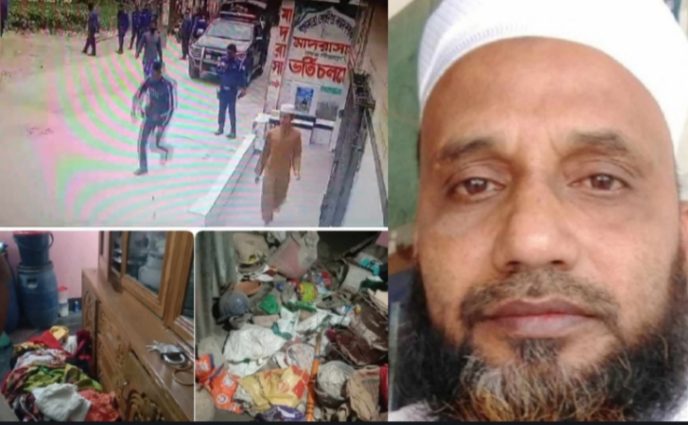 মাদকের অভিযোগ তুলে বিএনপি নেতার বাড়িতে অভিযান পুলিশের টাকা দাবি