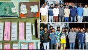 পণ্যবাহী ট্রাক থেকে চাঁদা আদায়কালে গ্রেপ্তার ২৫