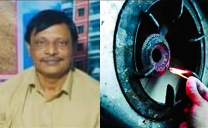 মাদানী নগর মাদ্রাসা রোড কয়েল ফ্যাক্টরির আতঙ্কে দিন যাপন করছে এলাকাবাসী