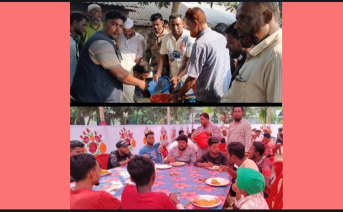 ঐতিহাসিক মহজমপুর শাহ আলম লংকর শাহ ওরশ মোবারক অনুষ্ঠিত