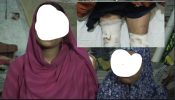 ফতুল্লা তুষার ধারায় ছেলের প্রেমের কারণে পিতা-মাতার উপর হামলা।
